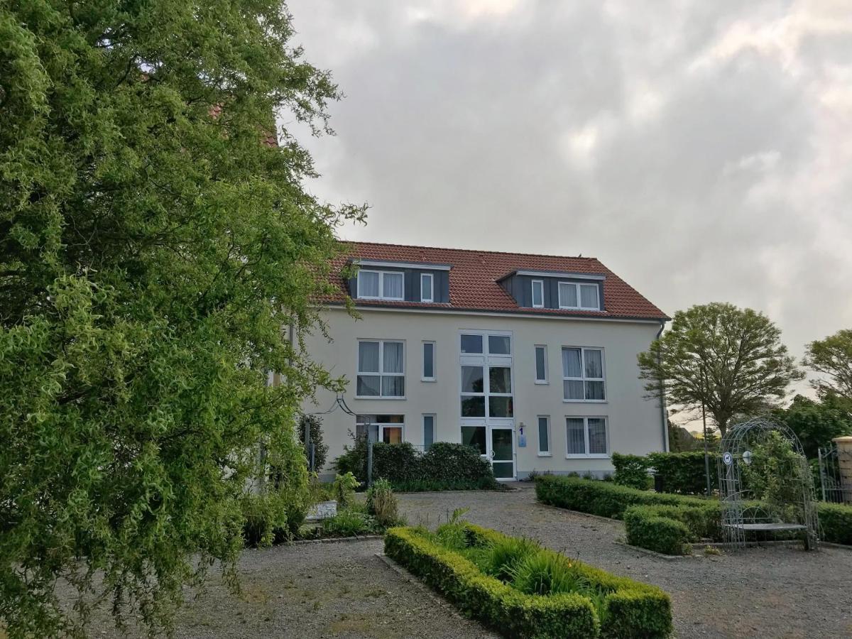 Hafenresidenz - Ferienwohnung 37 Wiek auf Rugen Bagian luar foto